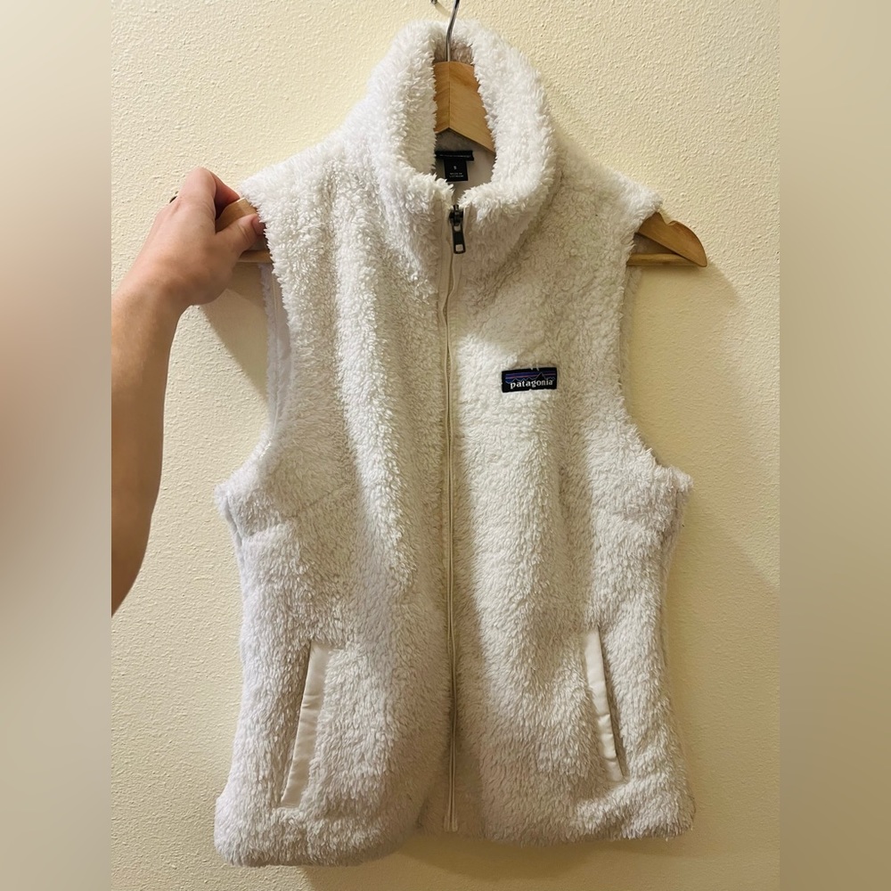 Patagonia Vest